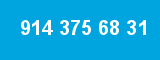 914 375 68 31 914 375 68 31
